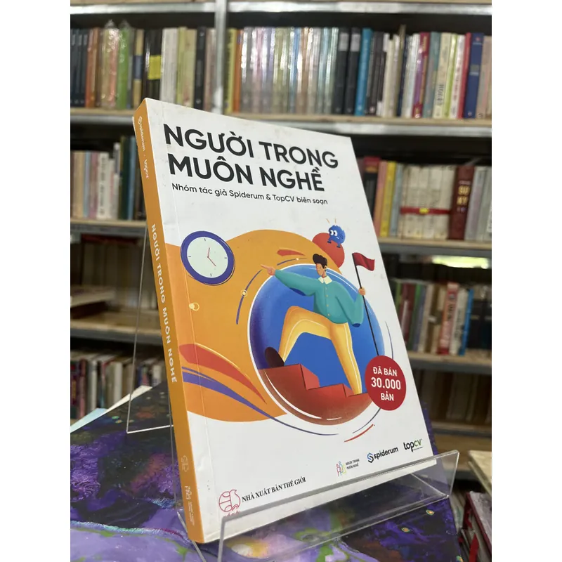 NGƯỜI TRONG MUÔN NGHỀ 605100