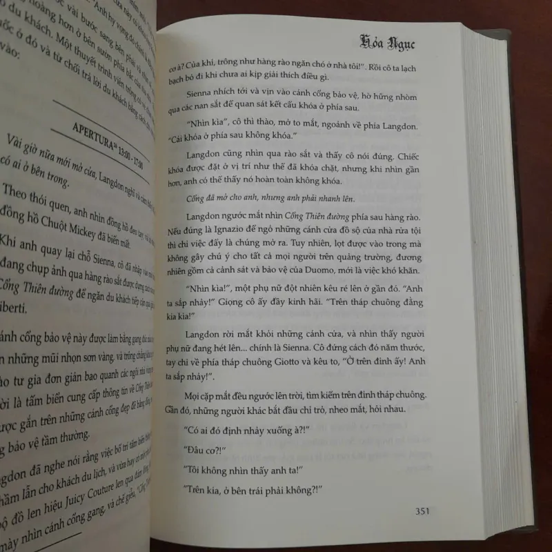 HỎA NGỤC - DAN BROWN (NGUYỄN XUÂN HỒNG DỊCH) 739661