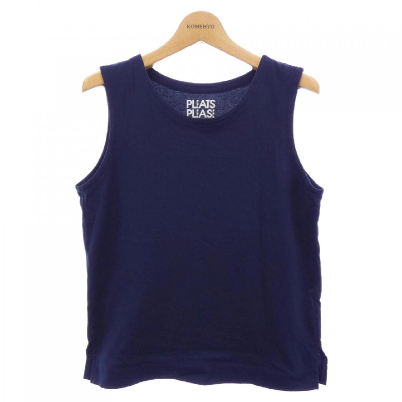 Pleats Please PLEATS PLEASE PP13-JK751 Áo tank - Hàng hiệu Chính hãng 811069