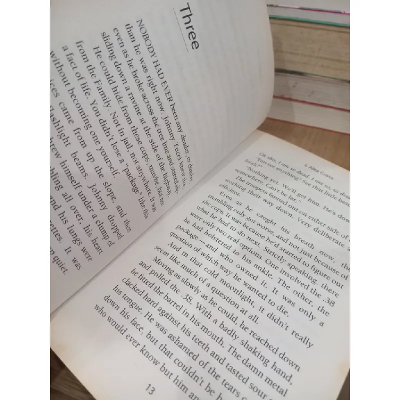 I, Alex Cross - James Patterson 708653