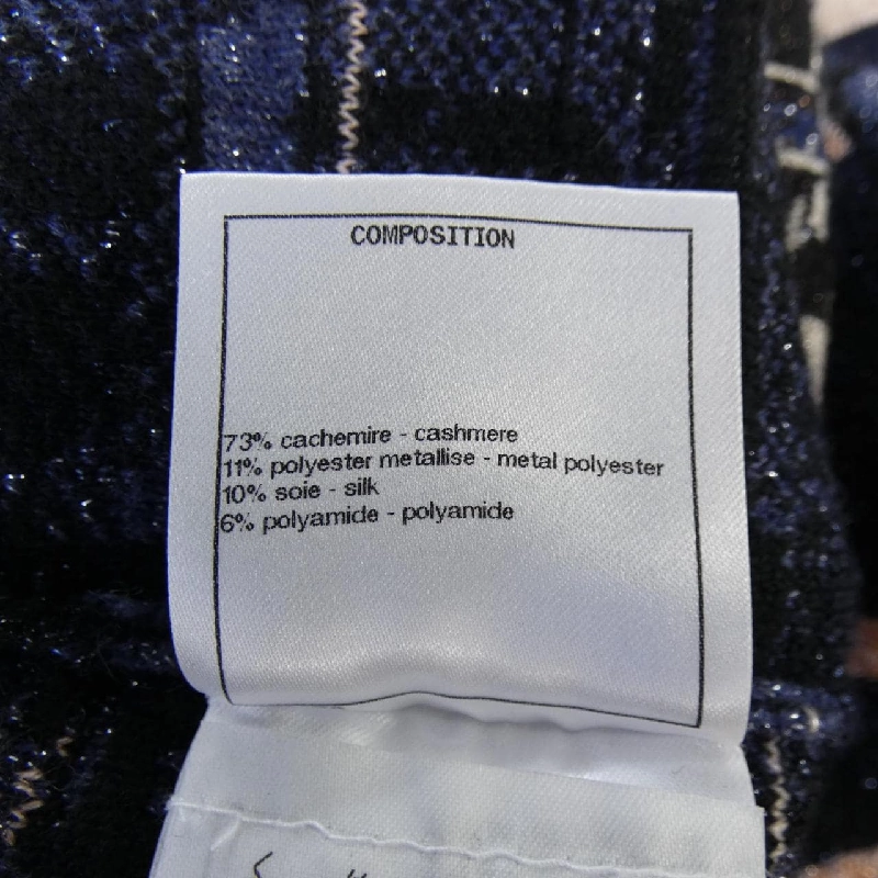 Chanel CHANEL P71031K10156 Áo len 631811