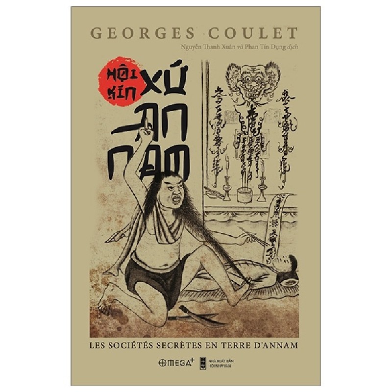 Hội Kín Xứ An Nam - Georges Coulet 70769