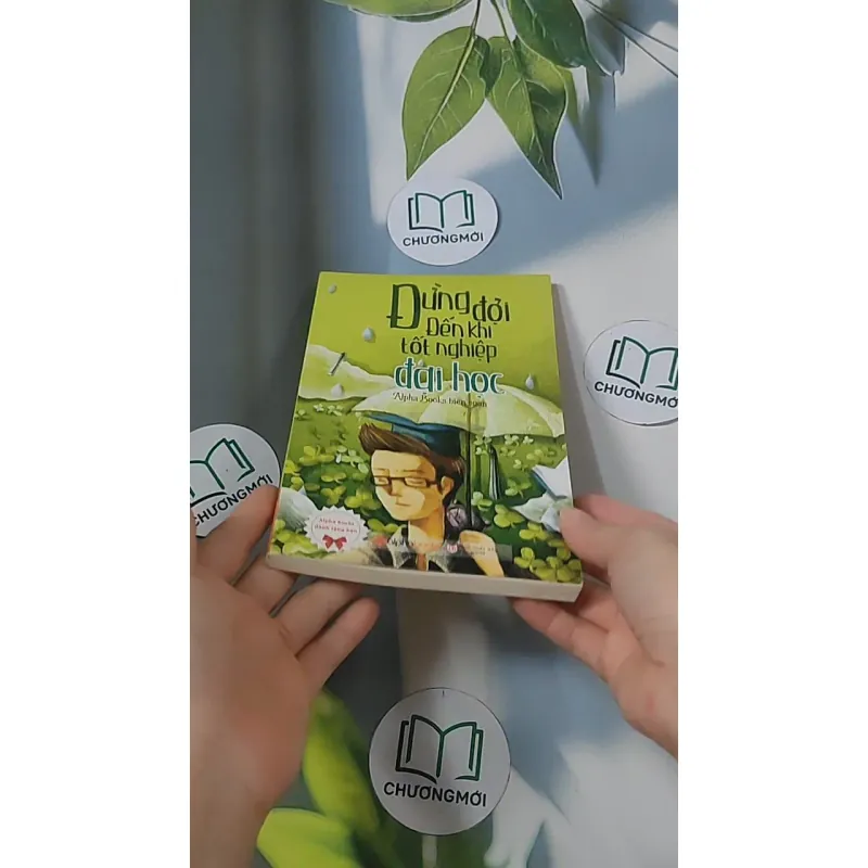 Đừng đợi đến khi tốt nghiệp đại học - Alpha Books 688505