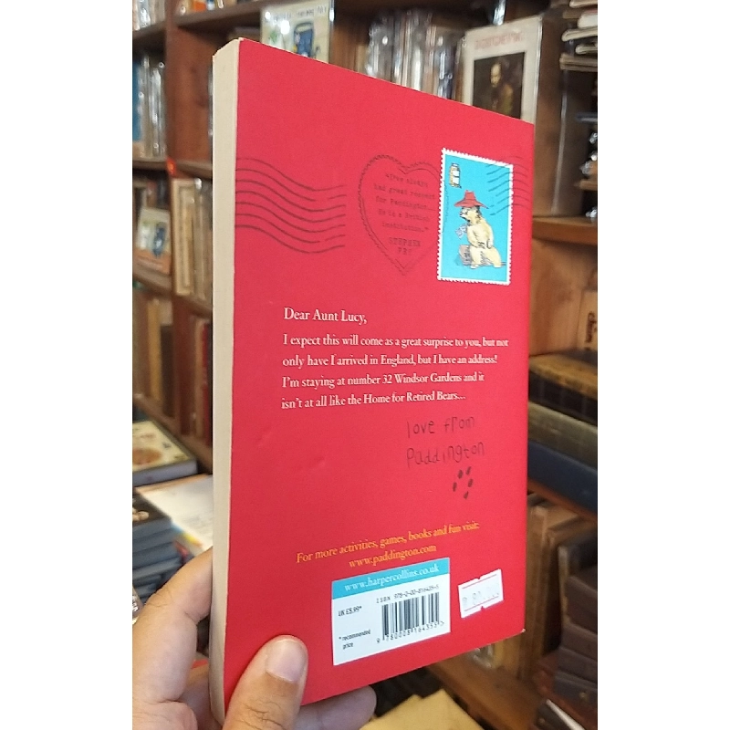 Love from Paddington - Michael Bond 799722