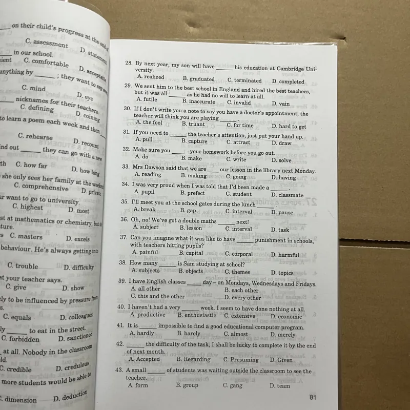 Từ vựng tiếng anh 976907