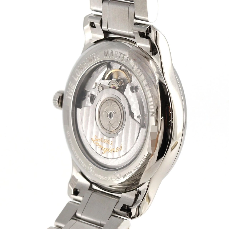 Bộ sưu tập Longines Master L2.708.4.78.6 SS tự động - Hàng hiệu Chính hãng 888350