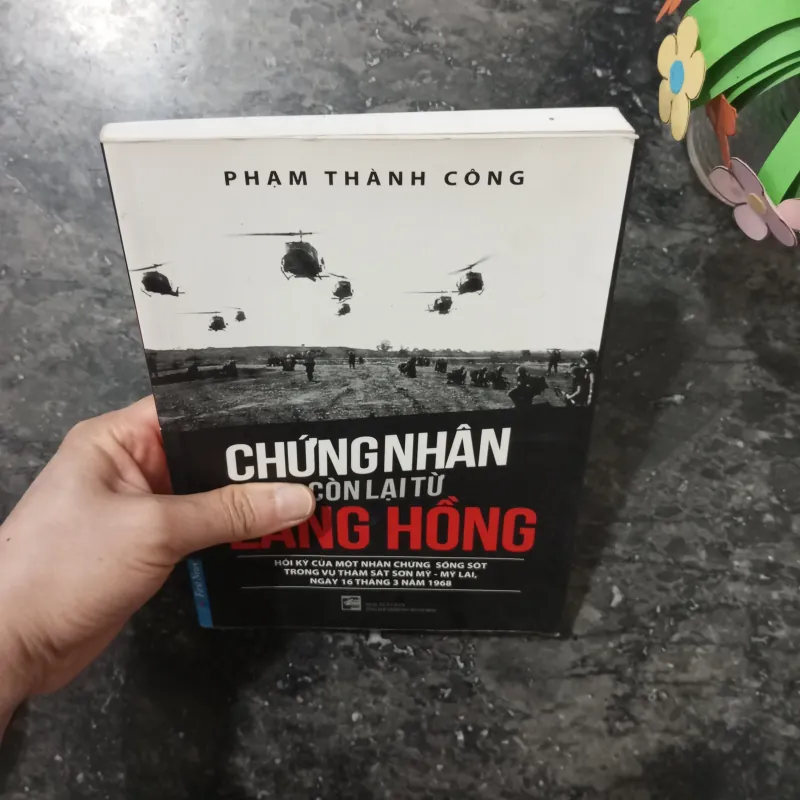 Sách Chứng Nhận Còn Lại Từ Làng Hồng Phạm Thành Công 961638