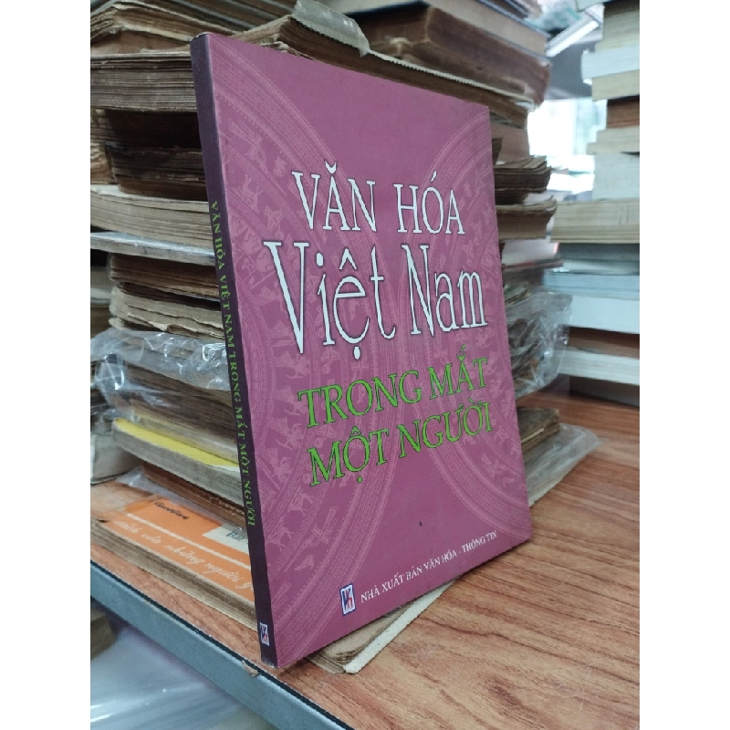 Văn hóa Việt Nam trong mắt một người 189526