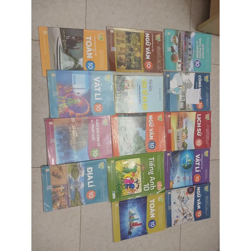 Sách giáo khoa lớp 10-kntt 553341