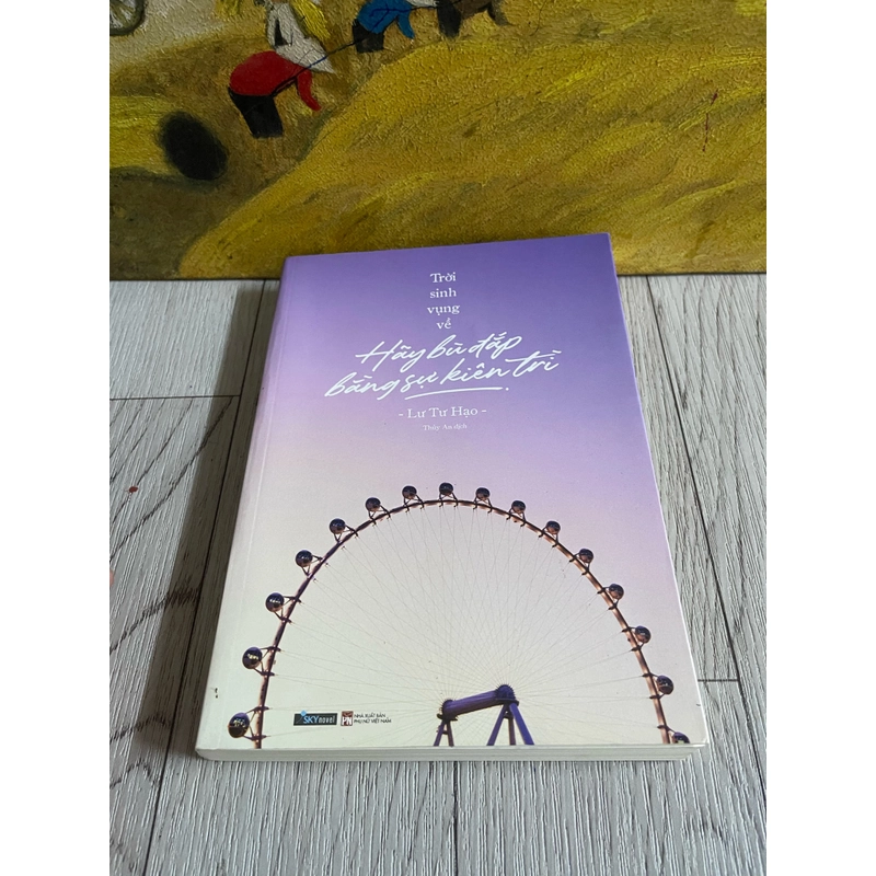 Hãy bù đắp bằng sự kiên trì  352842