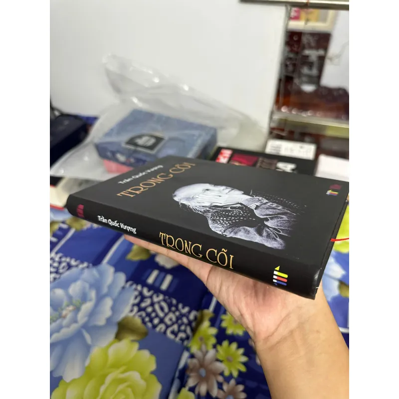 Trong Cõi - Trần Quốc Vượng (Bìa cứng) 602028
