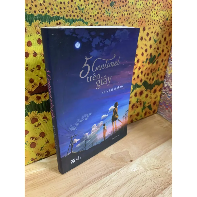 5 Centimet Trên Giây - Shinkai Makoto 928055