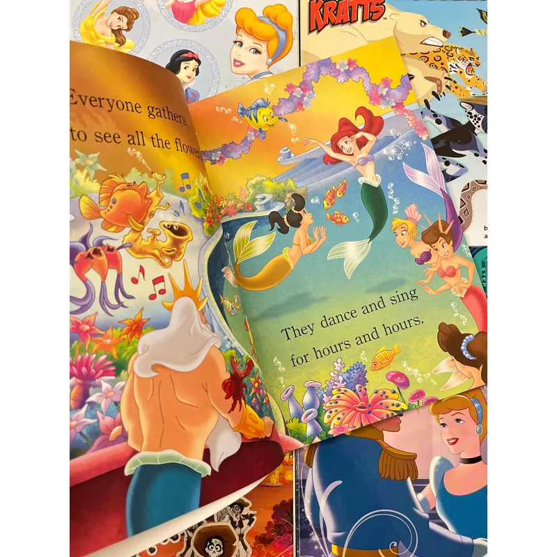 ✨𝑺𝒕𝒆𝒑 𝒊𝒏𝒕𝒐 𝑹𝒆𝒂𝒅𝒊𝒏𝒈 5-𝑩𝒐𝒐𝒌 𝑺𝒆𝒕 (𝑳𝒆𝒗𝒆𝒍 2)✨ 780886