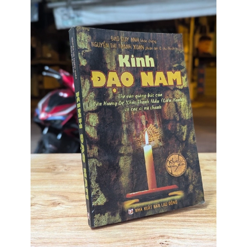 Đạo Kinh Nam - Đào Duy Anh 324486