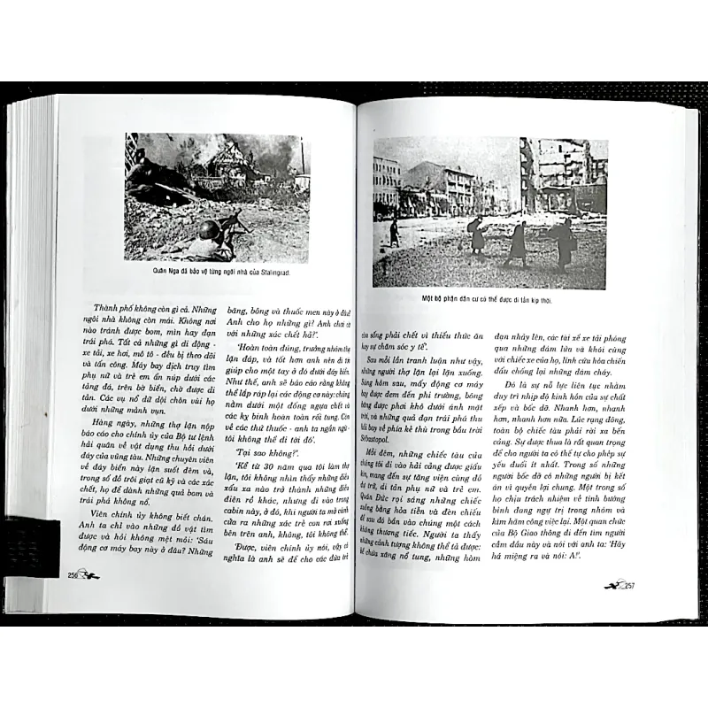 ĐỆ NHỊ THẾ CHIẾN - ABRAHAM ROTHBERG ( Chủ biên) 1042632