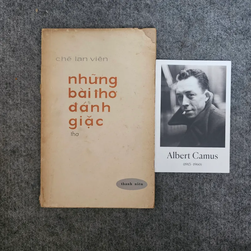 Những bài thơ đánh giặc - chế lan viên - có chữ ký 1025057
