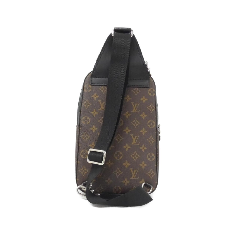 Túi đeo chéo Louis Vuitton Monogram Macassar Avenue M46327 - Hàng hiệu Chính hãng 767486