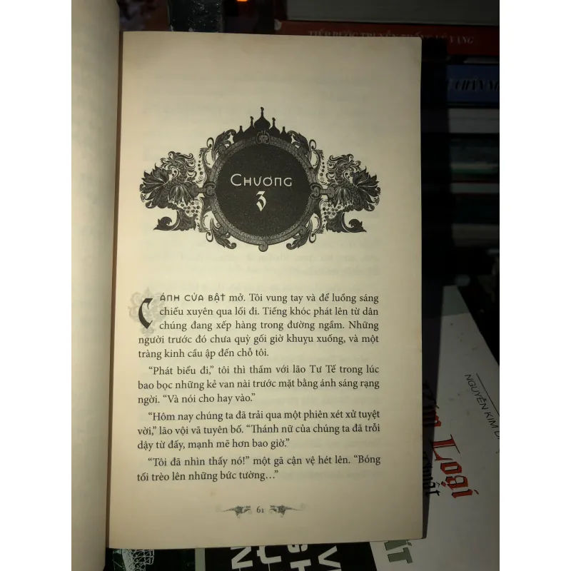 Từ điêu tàn trỗi dậy - Leigh Bardugo 999795