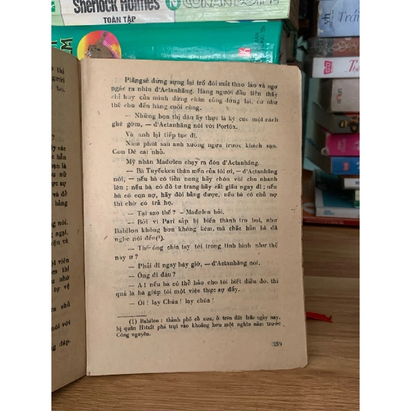 A.Ouyma hai mươi năm sau 750684