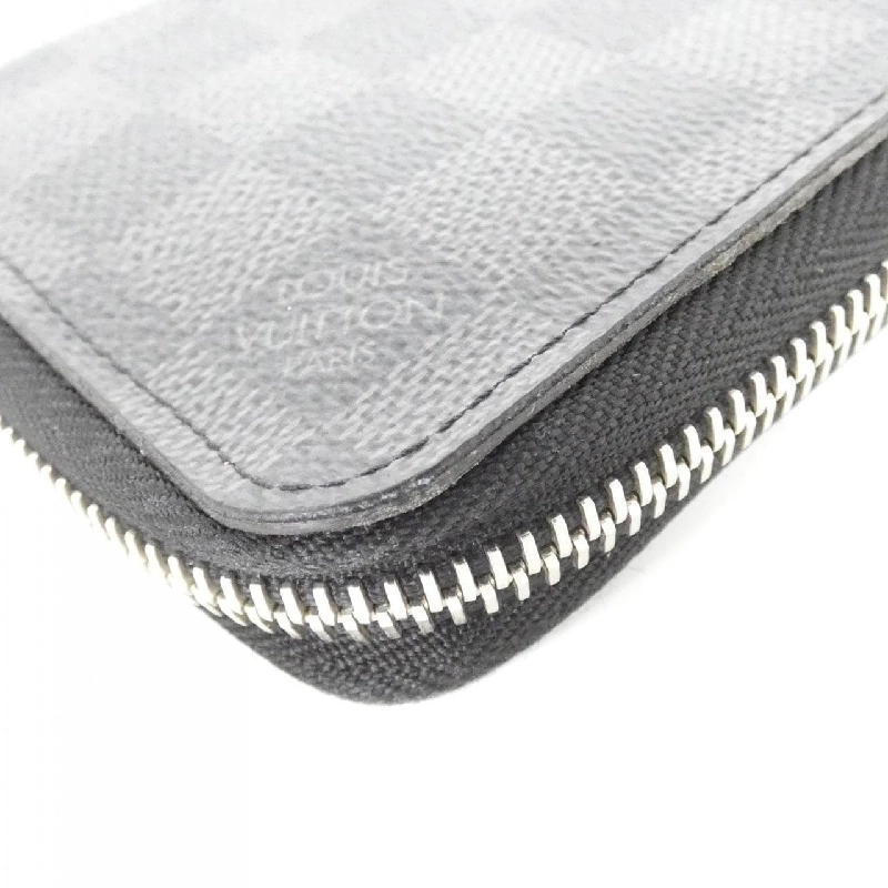 Ví Louis Vuitton Damier Graphite Zippy Wallet Vertikal N63095 - Hàng hiệu Chính hãng 770064