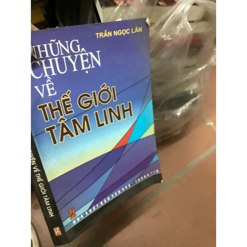 Sách Những chuyện về thế giới tâm linh 311401