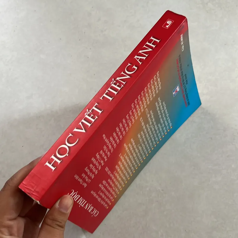 Học viết Tiếng Anh (Advanced Level) - C. Paul Verghese 557857