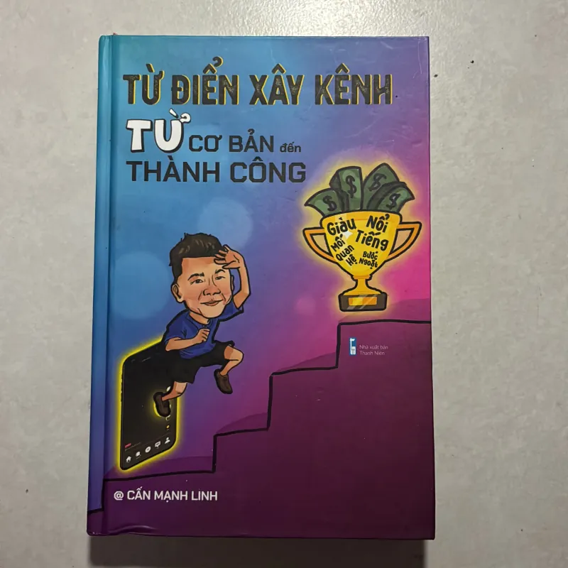 Từ điển xây kênh từ cơ bản đến thành công 760802