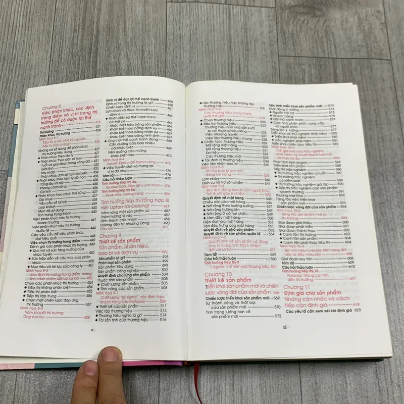 Những nguyên lý tiếp thị - philip kotler. 2b5 732886