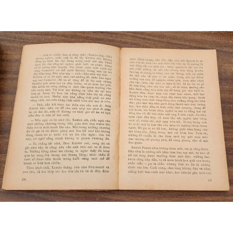 Tác phẩm văn học kinh điển Tây Ban Nha: DON QUIJOTE (Trọn bộ 3 tập) 723201