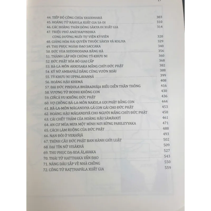 Cuộc Đời Và Những Lời Dạy Của Đức Phật 712150