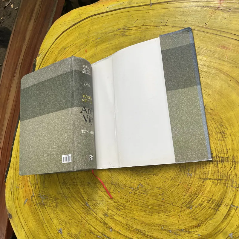 TỪ ĐIỂN VIẾT TẮT ANH- VIỆT TỔNG HỢP- PHÙNG QUANG NHƯỢNG 603340