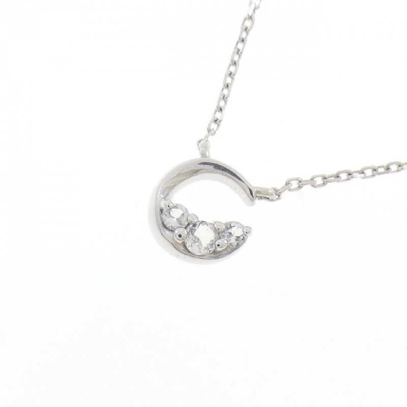 Dây chuyền đá mặt trăng 4゜C - Hàng hiệu Authentic 840334