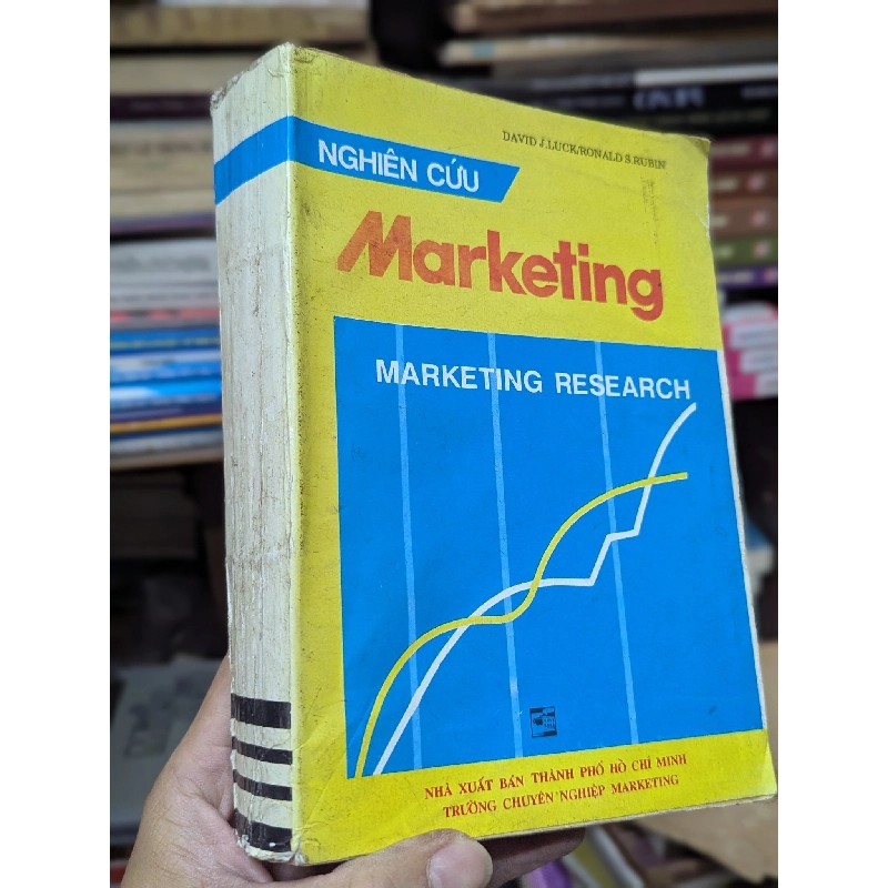Nghiên cứu Marketing - David J. Luck, Ronald S. Rubin 541072