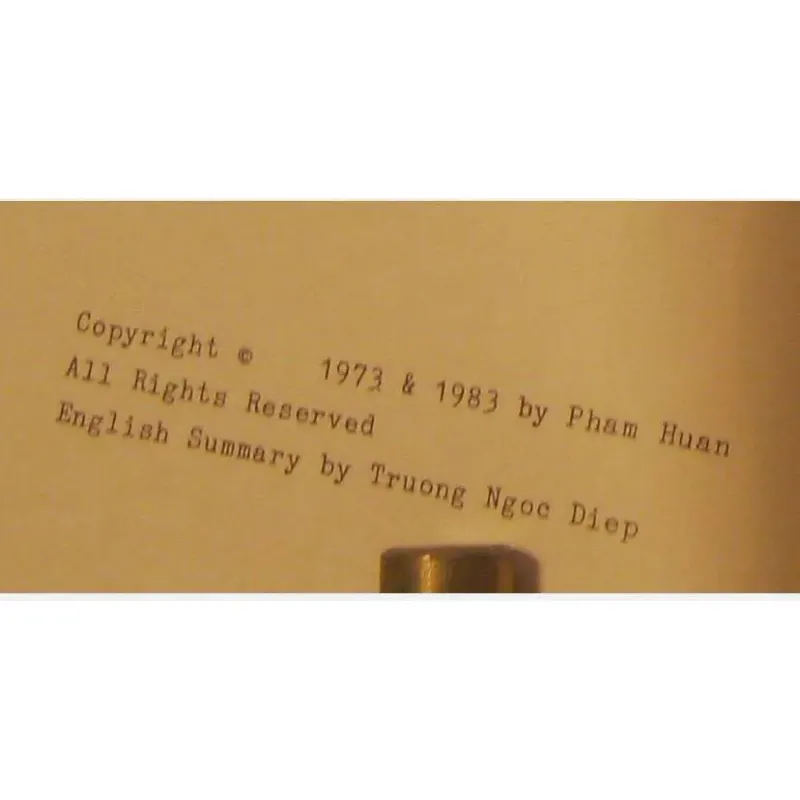 Môt ngày ở Hà Nội- Phạm Huấn 1004136