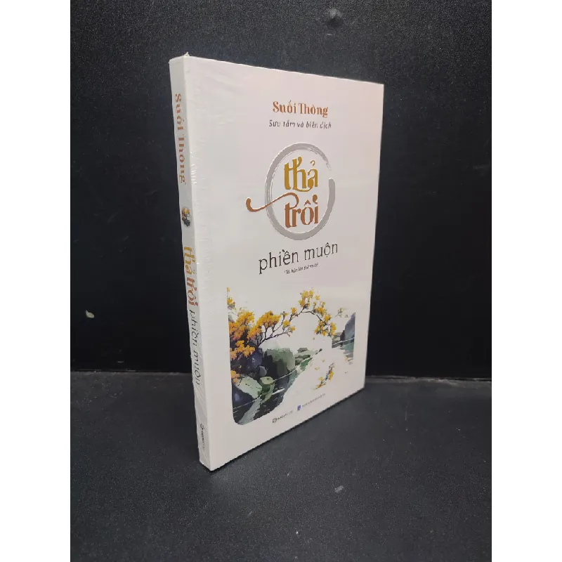 Thả Trôi Phiền Muộn Suối Thông mới 90% HCM0804 361433