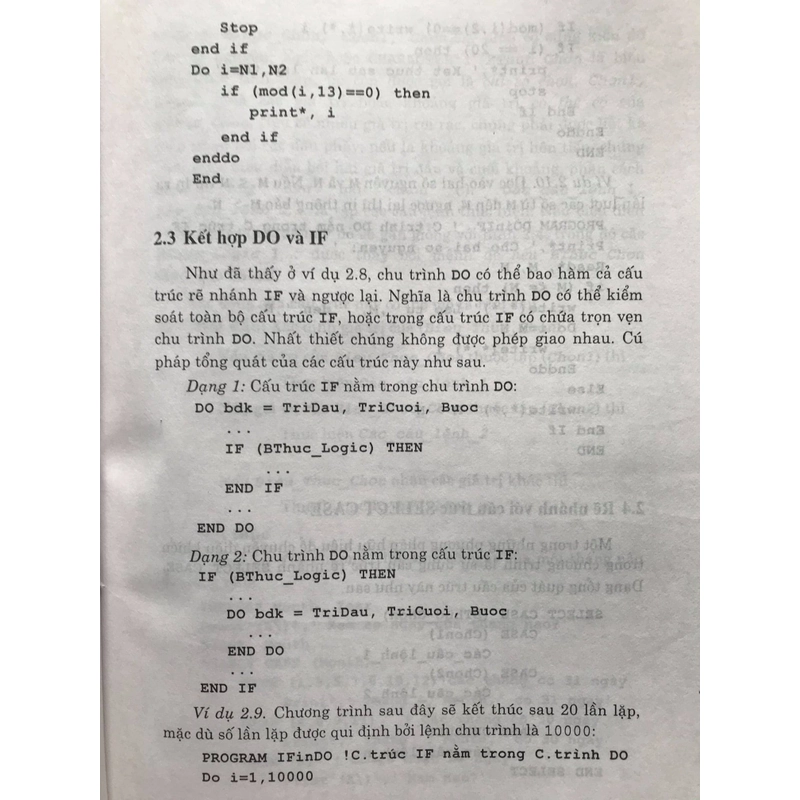 NGÔN NGỮ LẬP TRÌNH FORTRAN 90 455047