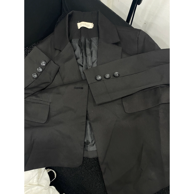 Áo vest lệch tà cách điệu 548986