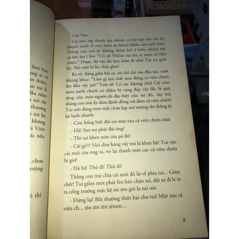 24 chiêu thức học trò  1002401