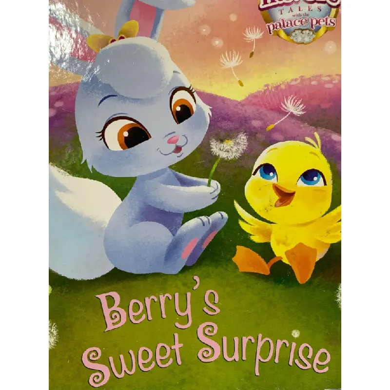 Berry's Sweet Surprise – Disney 559550