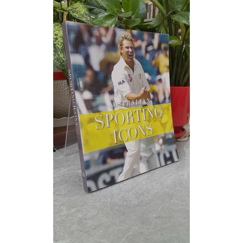 Australian Sporting Icons 385987