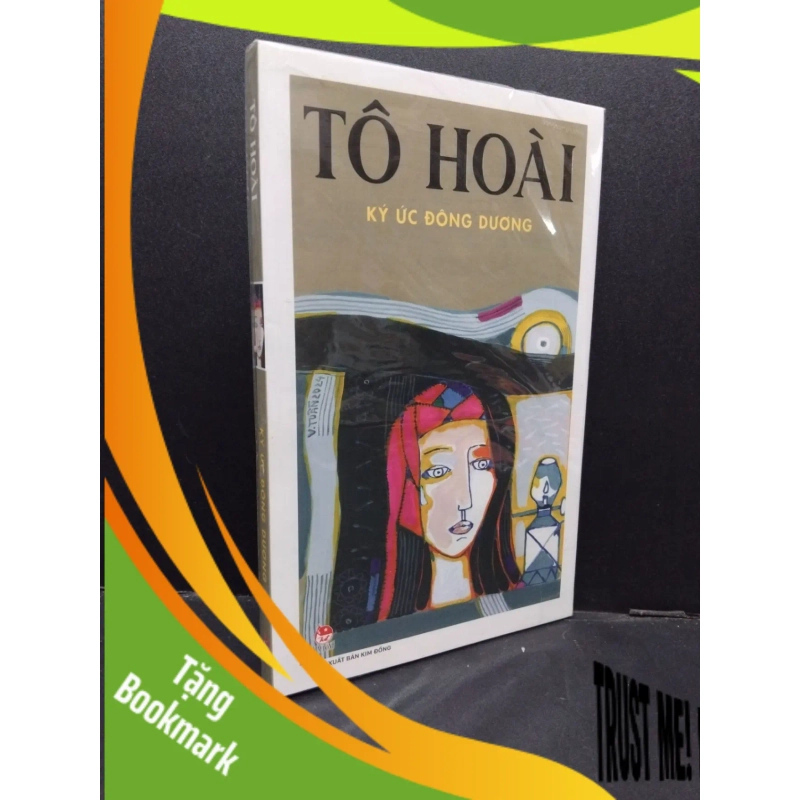 (TẶNG BOOKMARK) Ký ức Đông Dương mới 100% RBK1209 Tô Hoài VĂN HỌC 946545