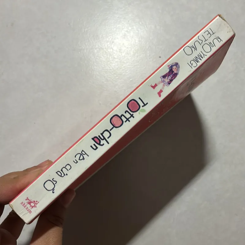 Totto-chan bên cửa sổ - Kuroyanagi Tetsuko 760226