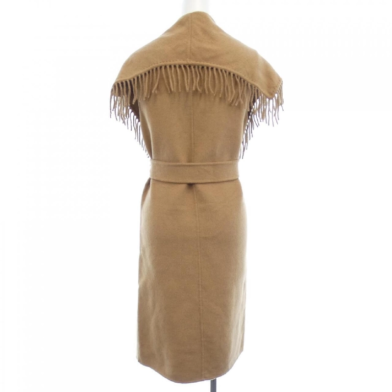 【Khuyến mãi】Max Mara Áo vest dài 643925