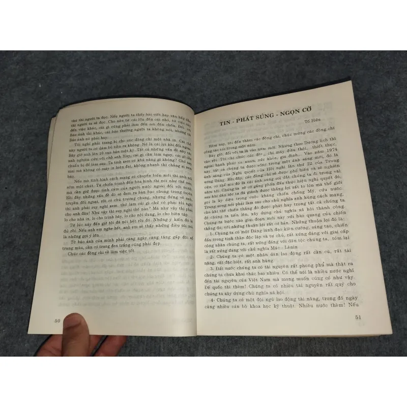 THÔNG TẤN XÃ VIỆT NAM 50 NĂM MỘT CHẶNG ĐƯỜNG 1945 - 1995 701136