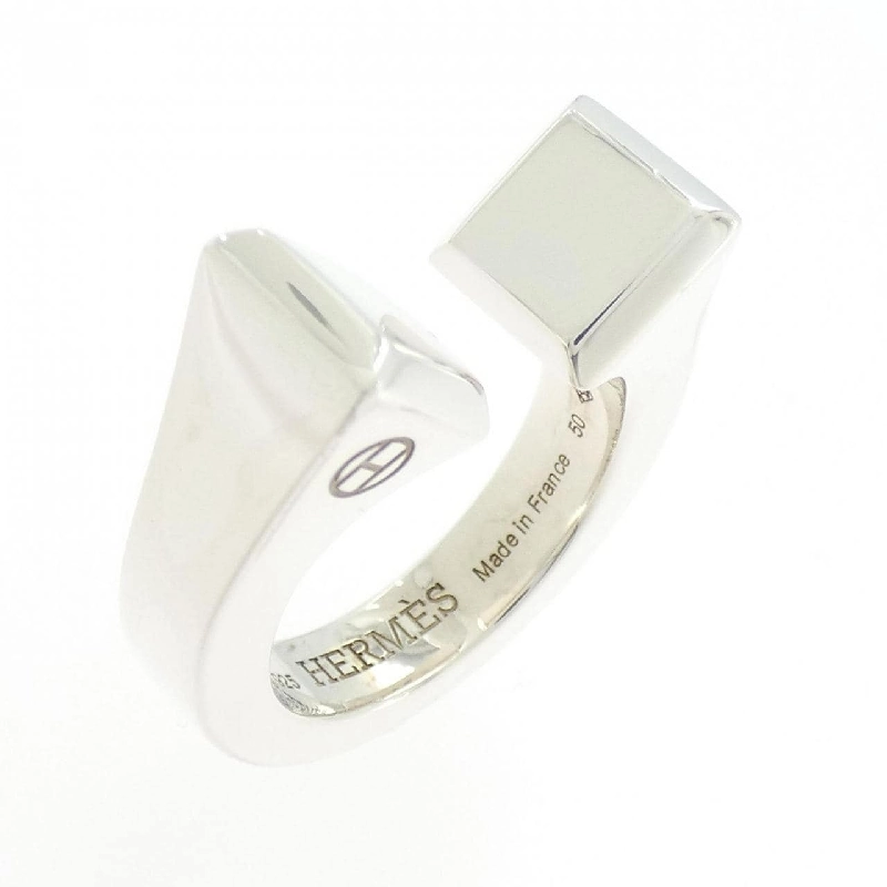 Nhẫn Hàng hiệu Authentic Hermès Clou de Paris 836225