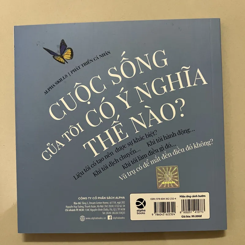 Hiệu ứng cánh bướm 576948
