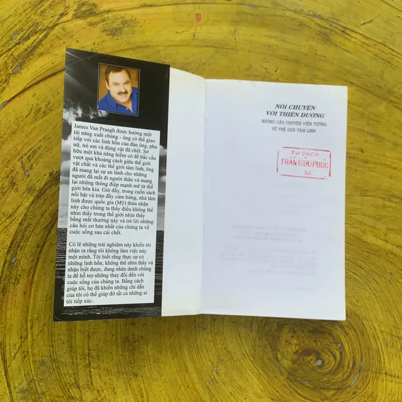  NÓI CHUYỆN VỚI THIÊN ĐƯỜNG - JAMES VAN PRAAGH 797853