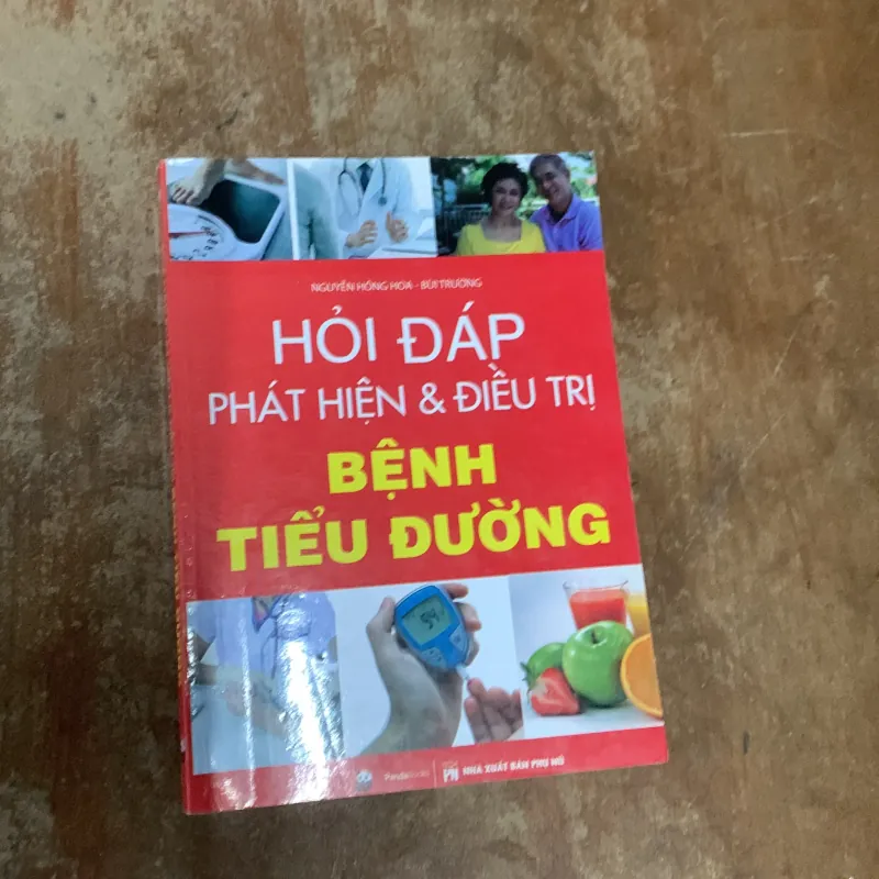 COMBO HỎI ĐÁP PHÁT HIỆN & ĐIỀU TRỊ BỆNH TIỂU ĐƯỜNG - 365 NGÀY VỚI BỆNH TIỂU ĐƯỜNG  786881