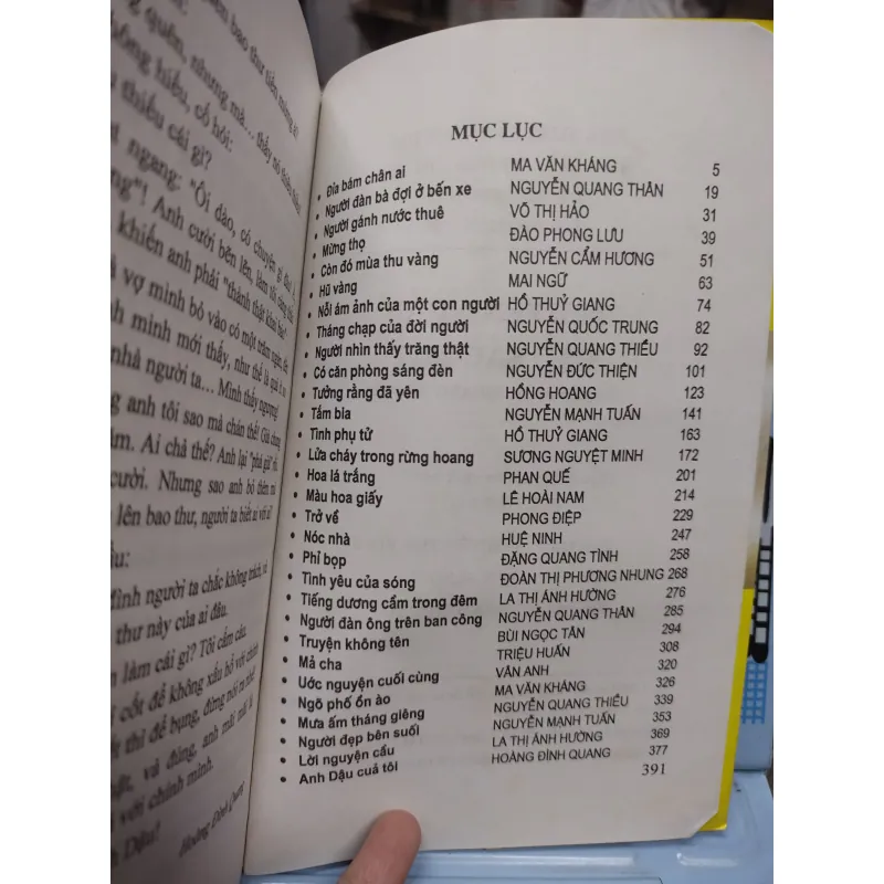 Sách: Truyện ngắn đặc sắc 2011 - TG: nhiều tác giả (A1) 733504