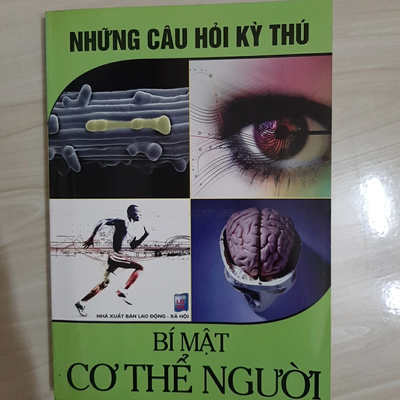 NHỮNG CÂU HỎI KỲ THÚ BÍ MẬT CƠ THỂ NGƯỜI 323667